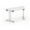 Trapezium Folding Table
