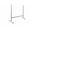 Low Freestanding Protective Screen