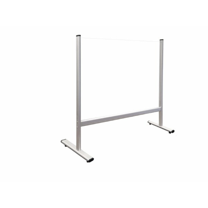 Low Freestanding Protective Screen
