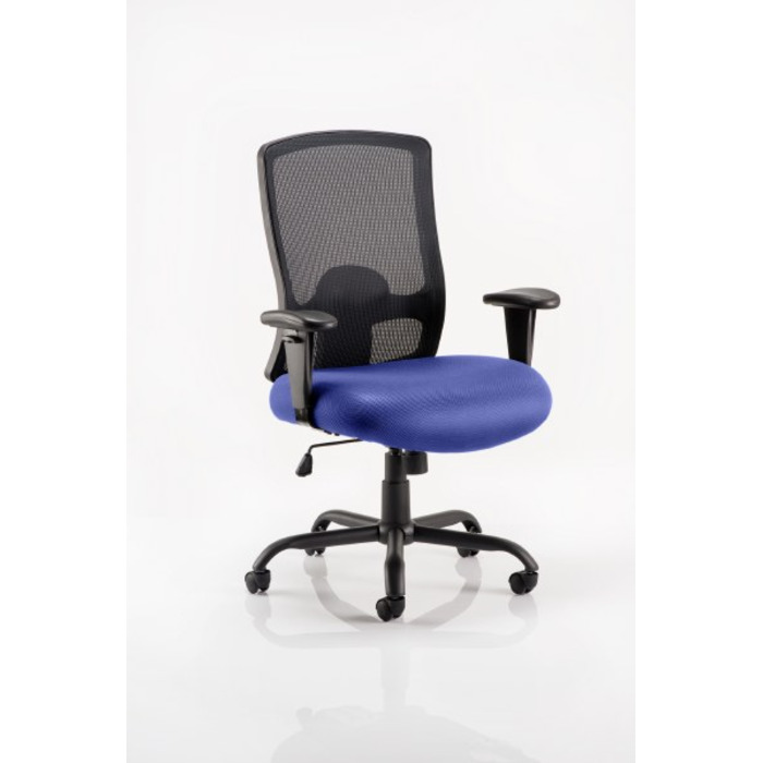 Portland Heavy Duty Mesh Back Chair