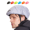 BTR Waterproof Hi Vis Cycling Helmet Cover