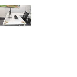 Clear Freestanding Divider Screens