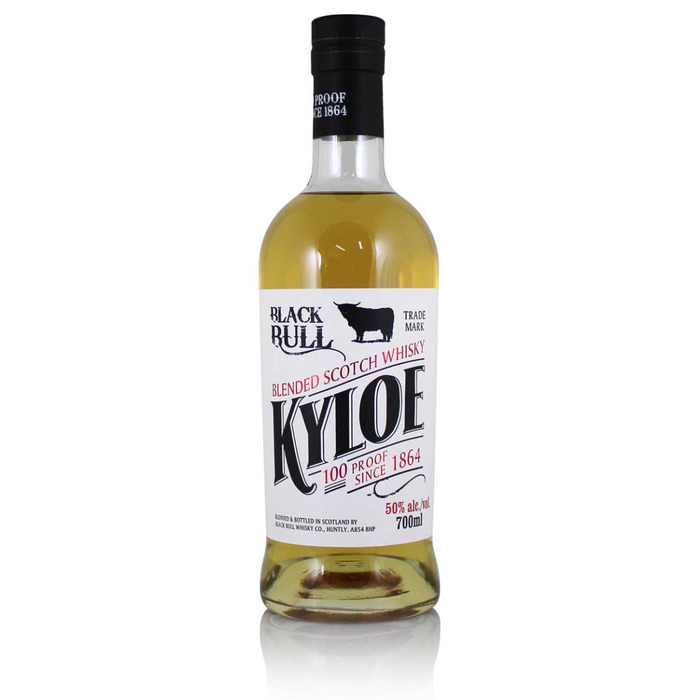 Black Bull Kyloe Blended Whisky
