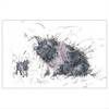 Aaminah Snowdon My Hero Framed Print