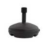 Plastic Round 7L Parasol Base