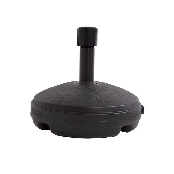 Plastic Round 7L Parasol Base