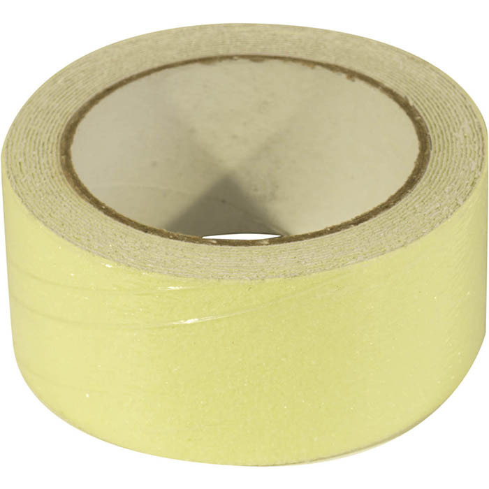 Glow in the Darl Anti Slip Tape 5m - Luminous
