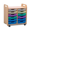 Tray Storage Unit
