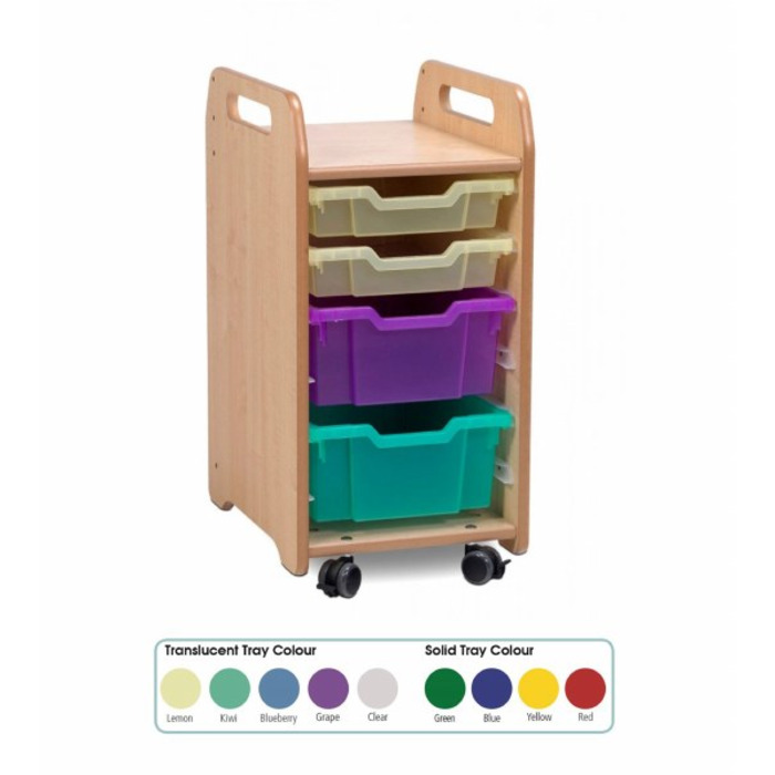 Tray Storage Unit