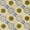 Darjeeling Wallpaper Mustard Mini Moderns AZDPT021MU