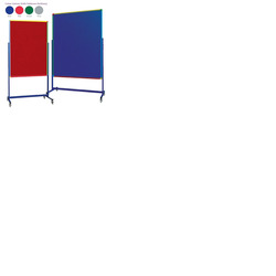 Junior Mobile Noticeboard Partition