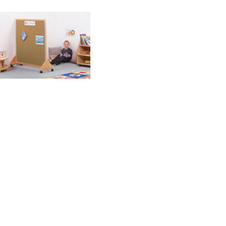 Wooden Frame Junior Noticeboard