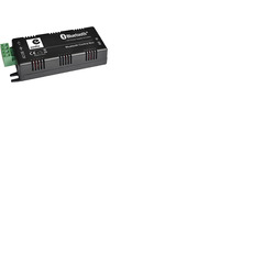 Bluetooth Amplifier In-Wall Stereo 4 x 15 Watts + Aux Input Includes Cables