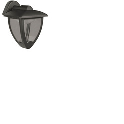 External Downward Lantern Style LED Wall Light 240V