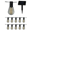 Solar LED String Light