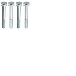 M12 Bolt 110mm - Pack of 4