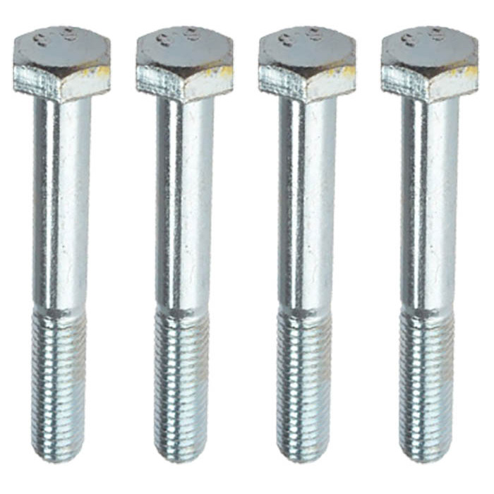 M12 Bolt 110mm - Pack of 4