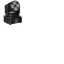 Clubwash Mini LED Wash Moving Head