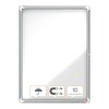Nobo 1902580 Premium Plus Outdoor Lockable Whiteboard