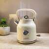 1. 7L Kettle Cream & Chrome