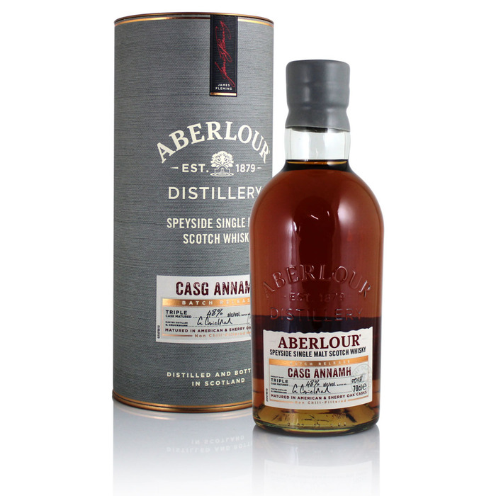 Aberlour Casg Annamh Batch 7
