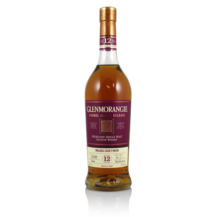Glenmorangie 12 Year Old Malaga Cask