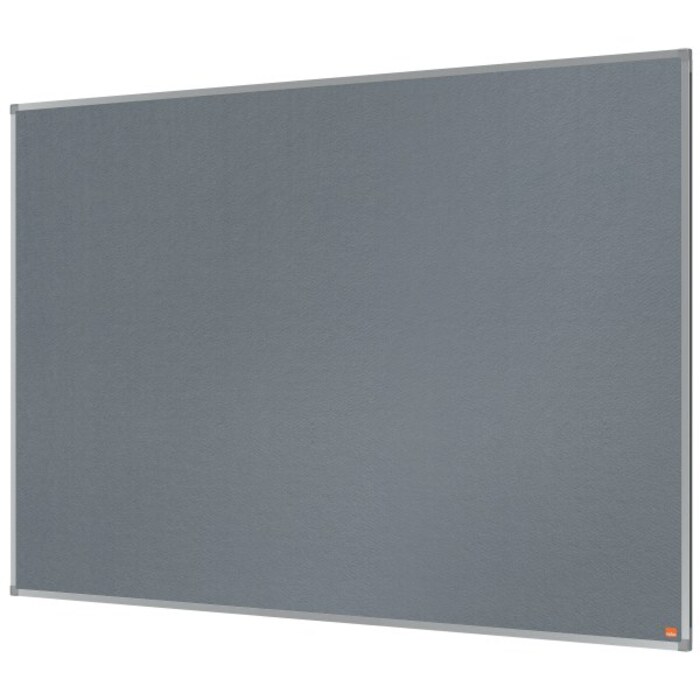 Nobo 1915546 Essence Felt Noticeboard