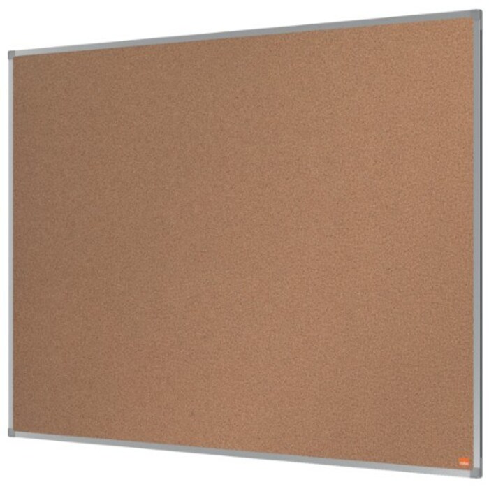 Nobo 1903961 Essence Cork Noticeboard