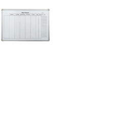 Weekly Magnetic Planner 900 x 600mm