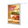 Double Sided LED Poster Frame