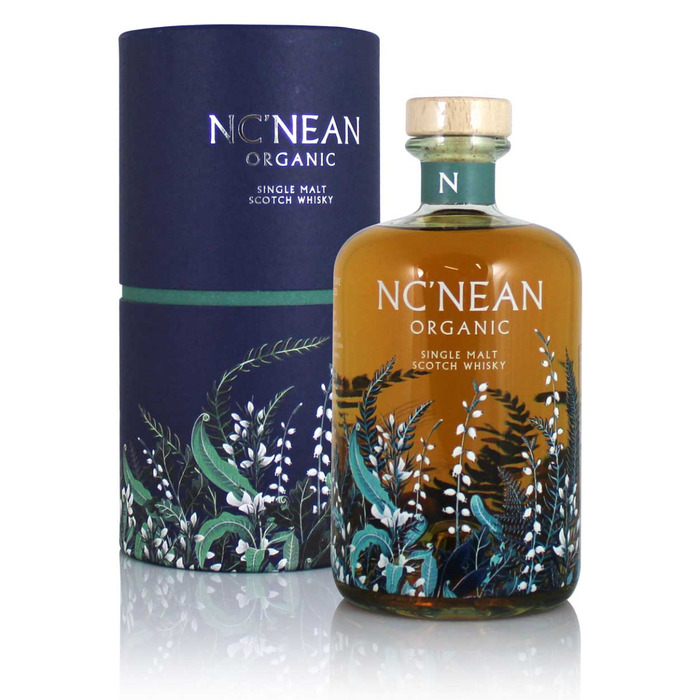 Nc'nean Organic Single Malt