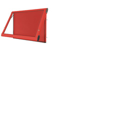 Weathershield Wall Mounted Outdoor Showcase