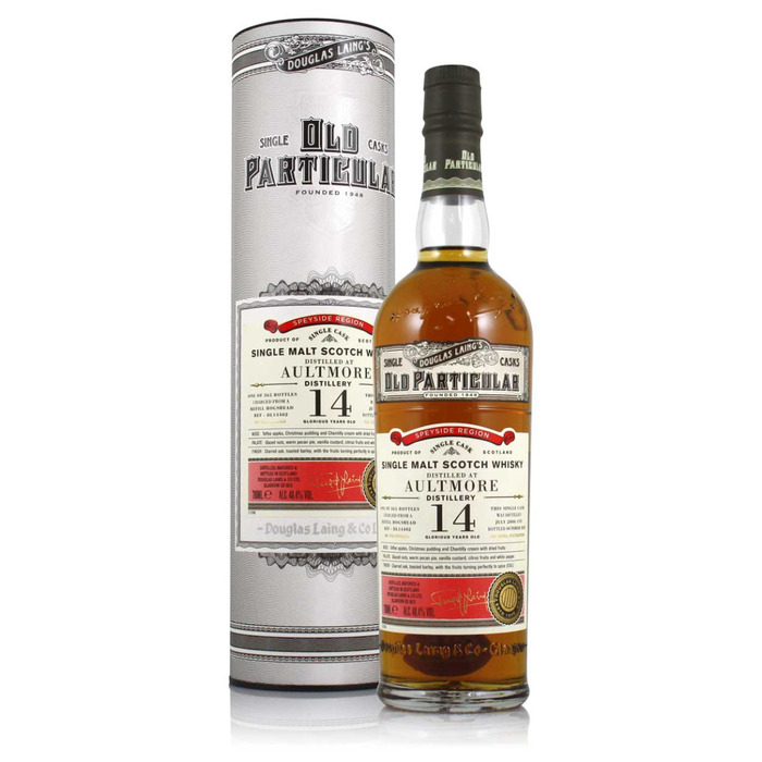 Aultmore 2006 14 Year Old Old Particular Cask #14402