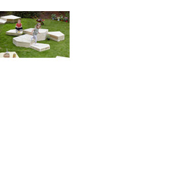 Outdoor Play Podiums