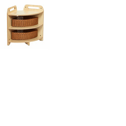 Tall Corner Unit