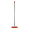Orange Soft Indoor Broom