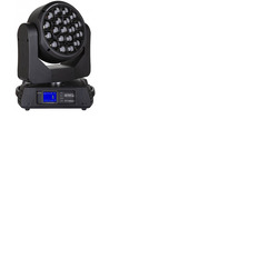 BriteQ Cirrus RGBW Moving Wash with 19 x 30 Watt LEDs