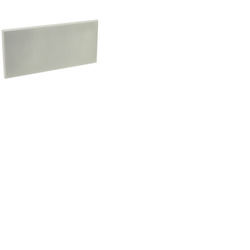 In Wall Speaker Flush Fitting Rectangular Speaker Panel 6. 5" 2 Way 100W