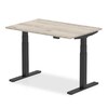 Air Sit-Stand Height Adjustable Desk
