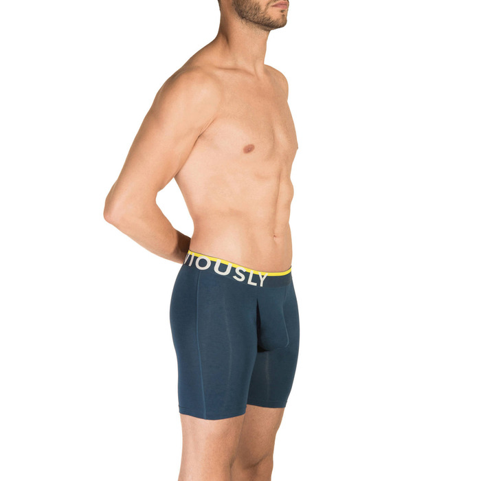 Obviously Everyman AnatoMAX Boxer Brief 6 inch Leg