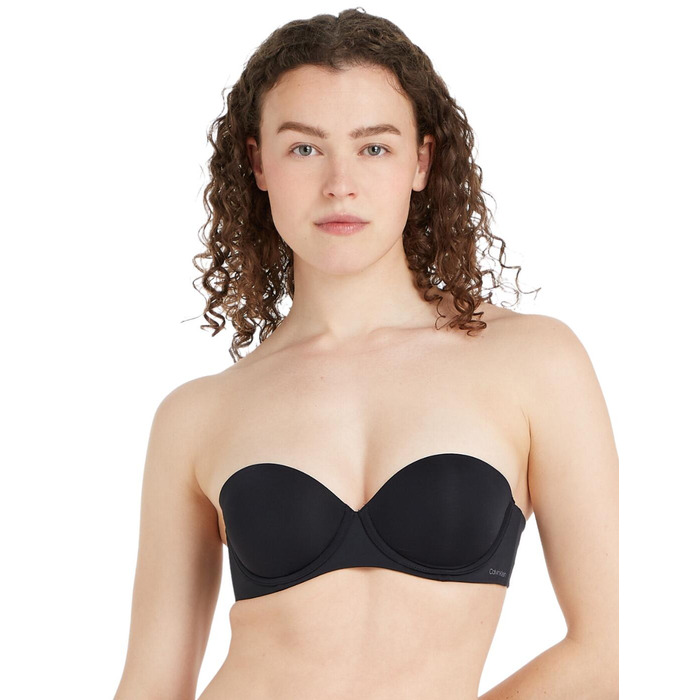 Calvin Klein Invisibles Strapless Push Up Bra