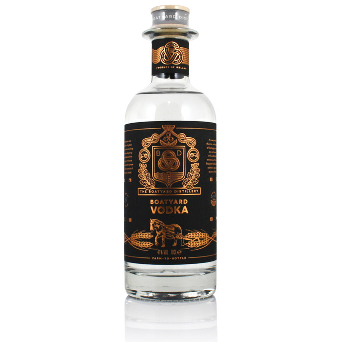 Boatyard Vodka