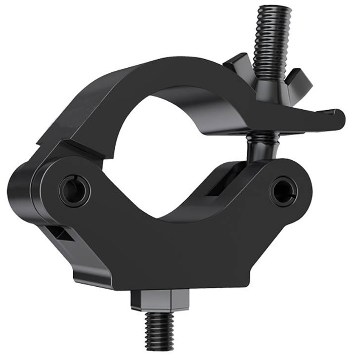 Half Coupler 48-51mm 750Kg - Black