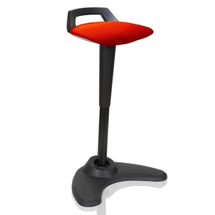 Spry Sit-Stand Rocker Stool