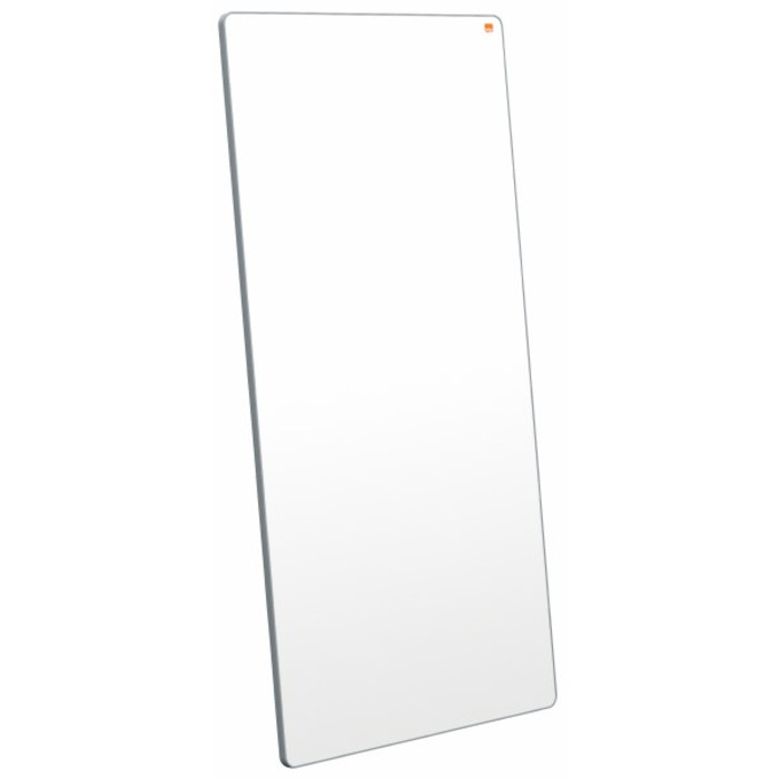 Nobo Move & Meet Magnetic Whiteboard Grey Trim