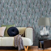 Amazonia Amherst Purple Wallpaper Holden 91303