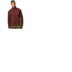 Mens Super DS Stretch Down Jacket