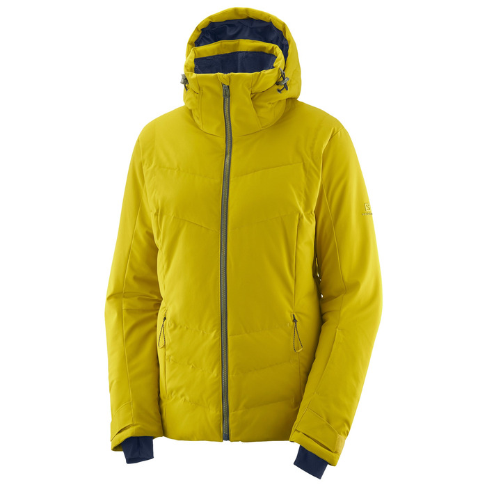 Womens Icepuff Ski Jacket