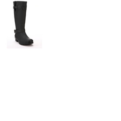 Evercreatures Triumph Charcoal Tall Wellies