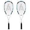 Ashaway PowerKill Meta ZX Squash Racket Double Pack